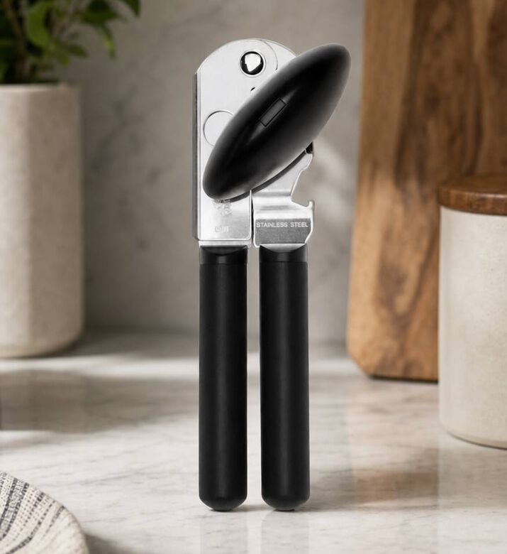 Oxo Good Grips Soft-handle Can Opener, Model View