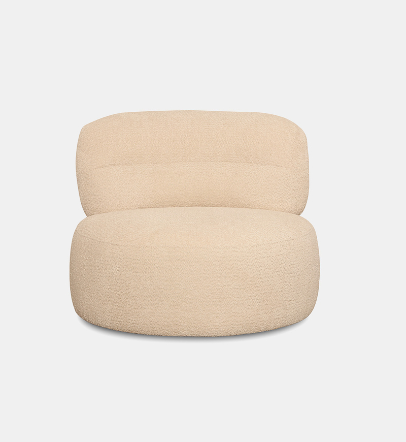 Mush Round Seat Lounge Chair