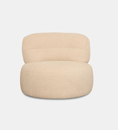Mush Round Seat Lounge Chair