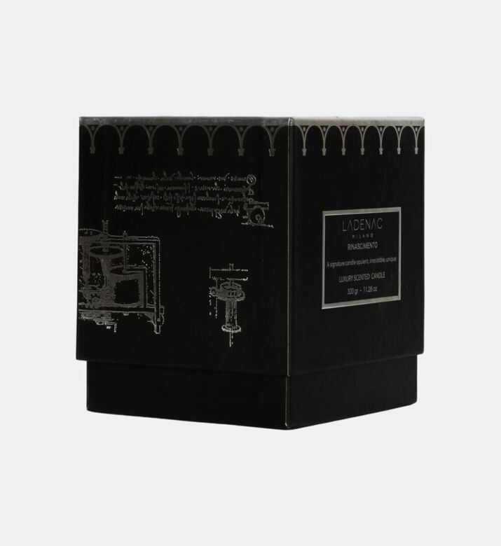 Ladenac Cuir Des Medicis Scented Candle 320 Gr, Packshot View