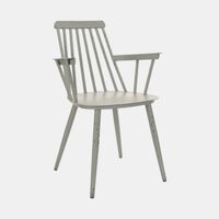 Zadar Aluminium Dining Armchair