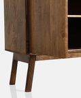 Brunswick 4-door Wooden Cabinet