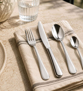 Guy Degrenne Solid Hand Cutlery 24-piece Set, Packshot View