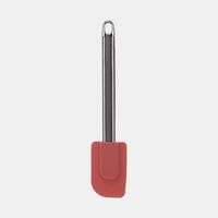 Stainless Handle Silicone Scraper