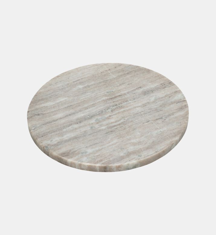 Home Deco and More Marble Round-shape Board, Packshot View