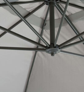 Amber Side Shade Parasol