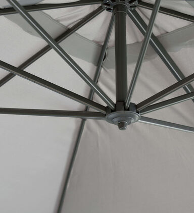 Amber Side Shade Parasol