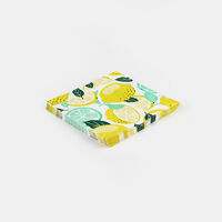 Lemon 16-piece Napkins Set