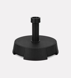 Home Deco and More Anthracite Parasol Base 25 Kg, Packshot View