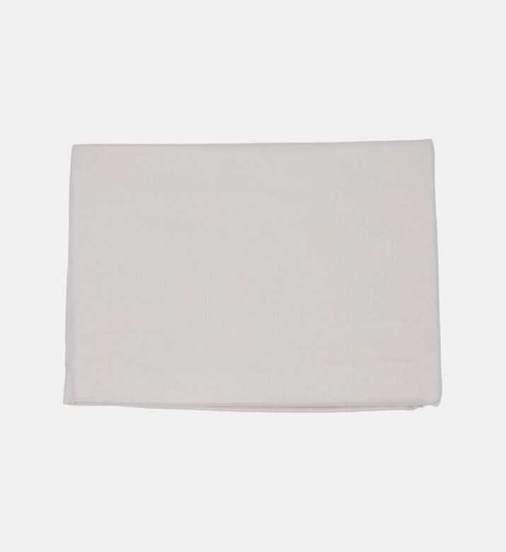 Lima Cotton Sateen Fitted Sheet