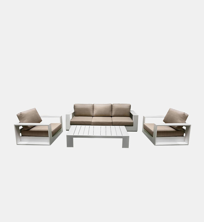Raja 4-piece Sofa Set