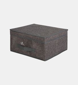Flip Lid Storage Box