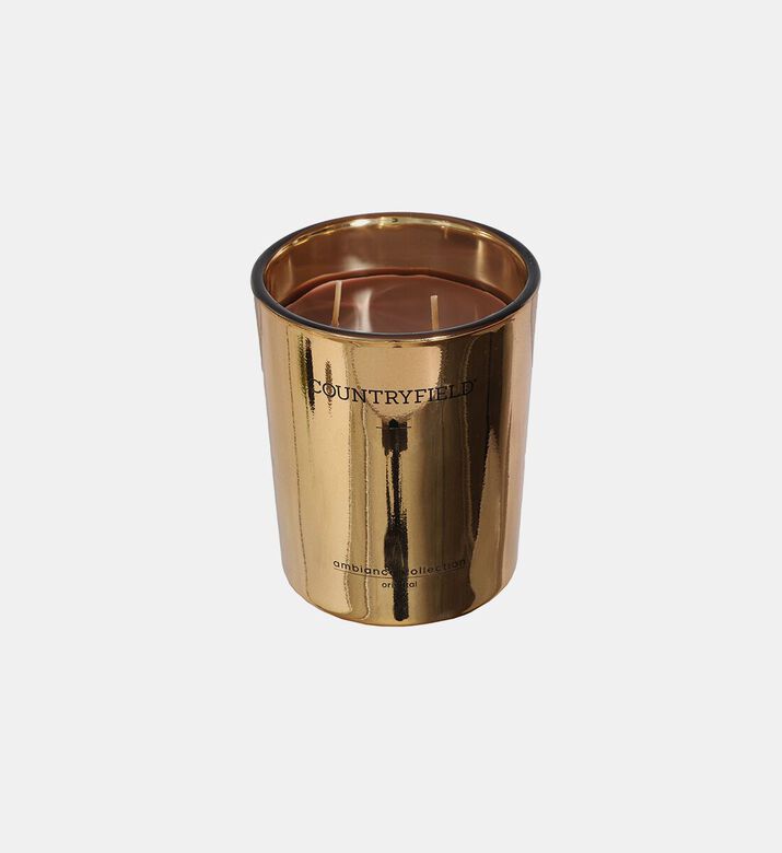 Decostar Oriental Glass Scented Candle S, Packshot View