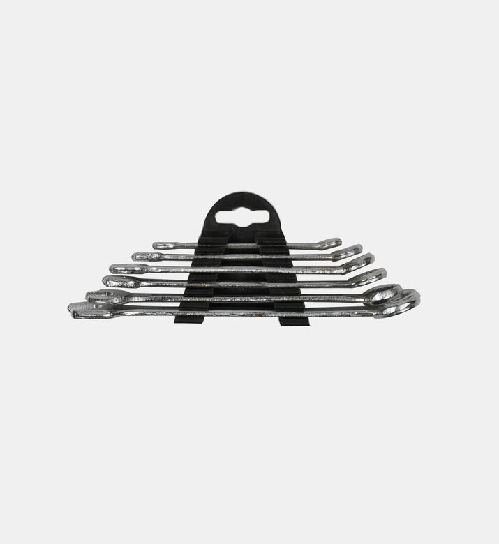Mix S C Abc Wrenches 6-piece Set