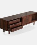 Macy Mango Wood Media Tv Unit