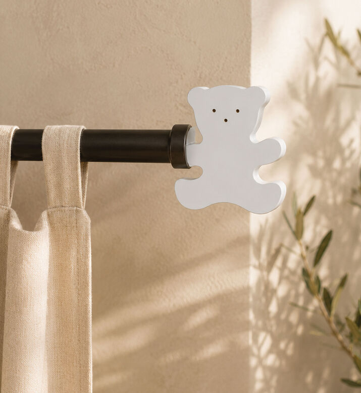 Golfino Bear-shaped Rod Finial, Packshot View