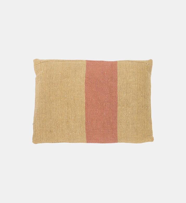 Home Deco and More Ges Color Block Pillow, Packshot View