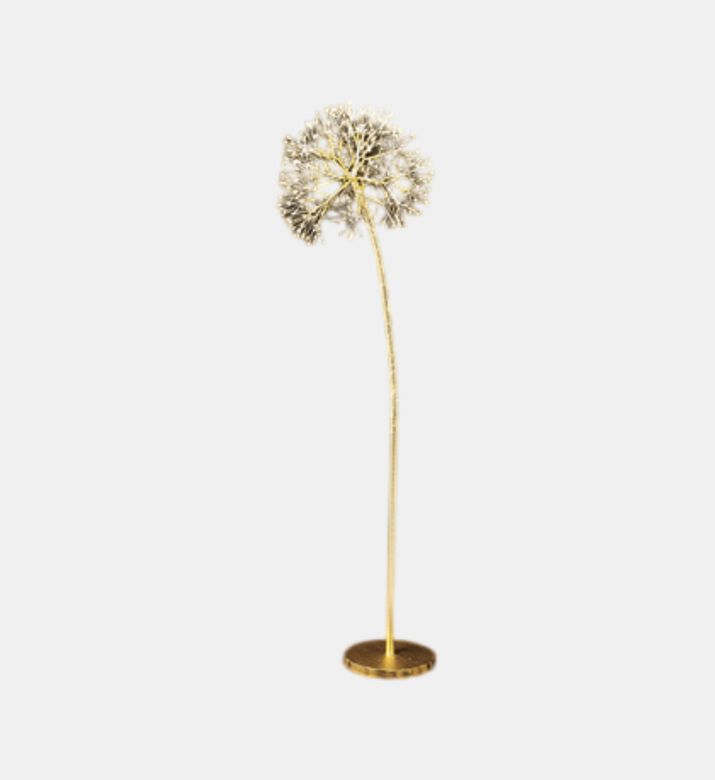 Dandelion-inspired Design Light