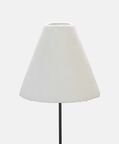 Fabric Shade Iron Floor Lamp