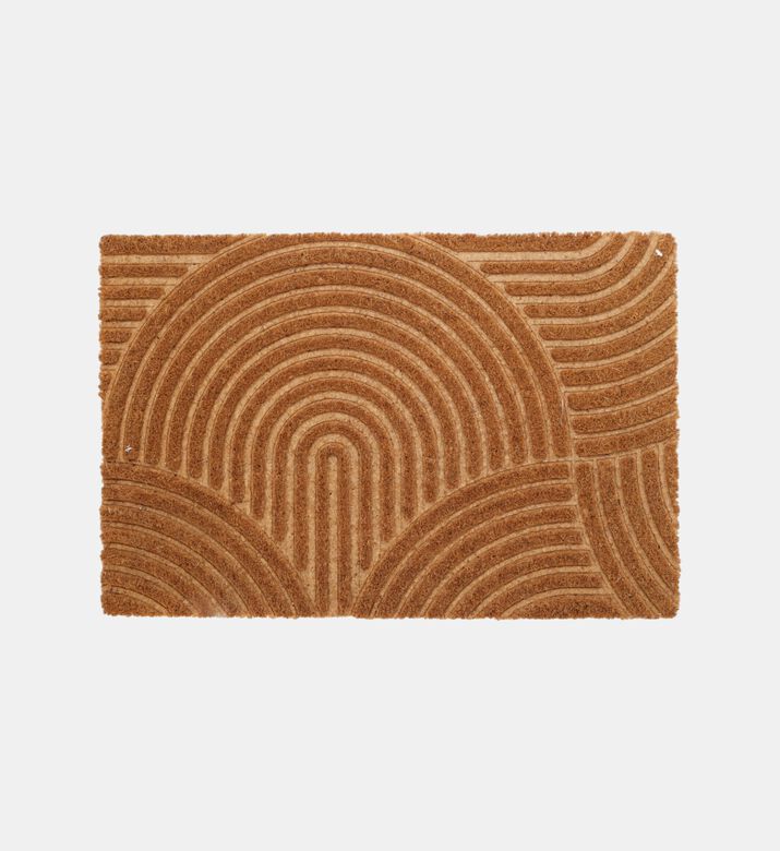 Abstract Design Classic Doormat