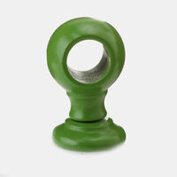 Wood Close Curtain Rod Bracket