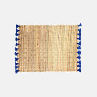 Straw Pompons Coaster