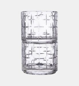Guy Degrenne The Newport Twist Glasses 2-piece Set, Packshot View