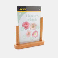 Wooden A5 Poster Frame