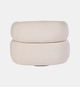 Home Deco and More Arm Chr Apollo, Beige, Packshot View