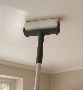 Franpin Ceiling Roller Paint Brush, Packshot View