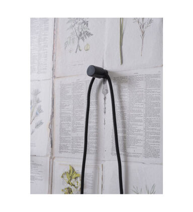 Round Lighting Cable Holder