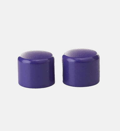 Wooden Cylinder Curtain End Cap