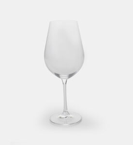 Crystalline 4-piece Wine Glass Set
