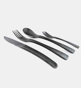The Xy Mat Cutlery 24-piece Set