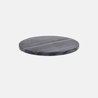 Marble Round-shape Board M
