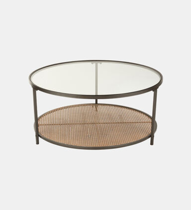 Safari Wooden Coffee Table