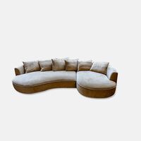 Labrine 3-seater Sofa 2-piece
