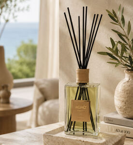Muha Vanilla Pure Amber Perfume Diffuser, Vanilla, 1-l, Packshot View