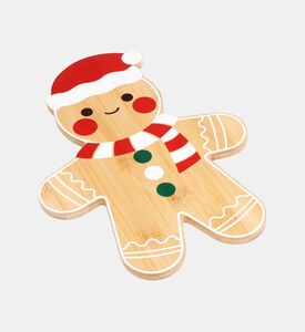 Home Deco and More Serving Tray Bamboo, Packshot View