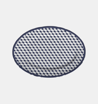 Versailles Oval Plate