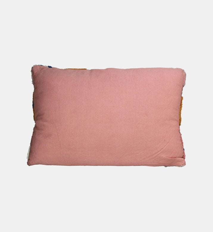 Smiley Cotton Cushion