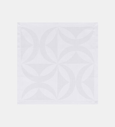 Ellipse Cotton Table Towel