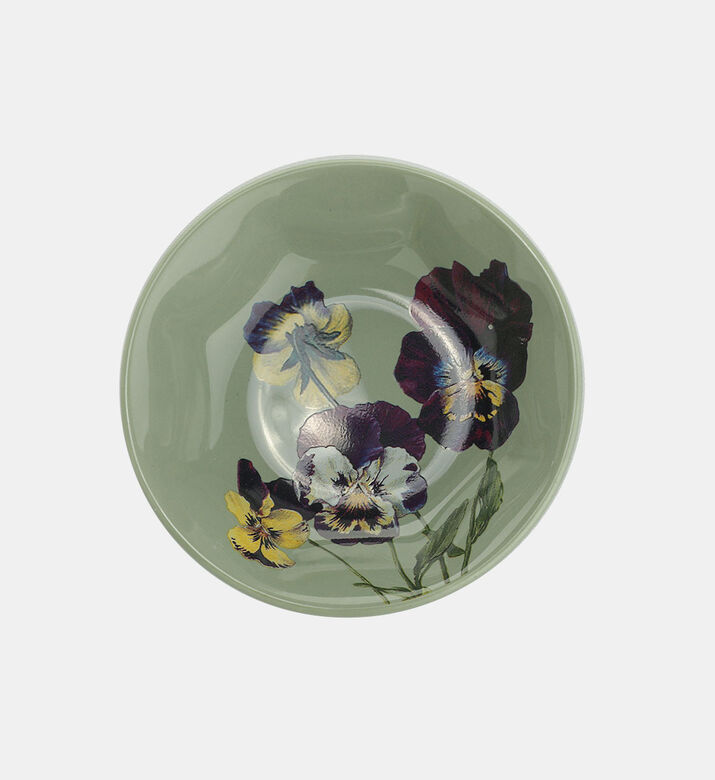 Gallery Porcelain Floral Bowl
