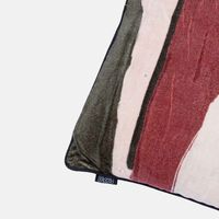 Mazur Digital-print Cover Filled And Vaccumed Cushion