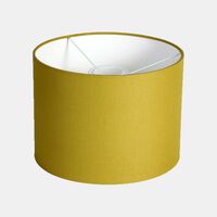 Cyril Cylinder Cotton Lampshade