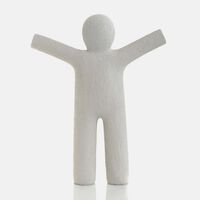 Ptit Maurice Hugging Figure