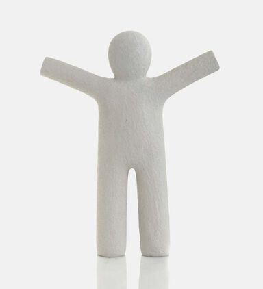 Ptit Maurice Hugging Figure