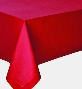 Florence Linen Table Cloth