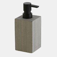 Soho Marble Square Soap Dispenser