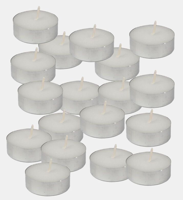 Aluminum Caped Tealight Set